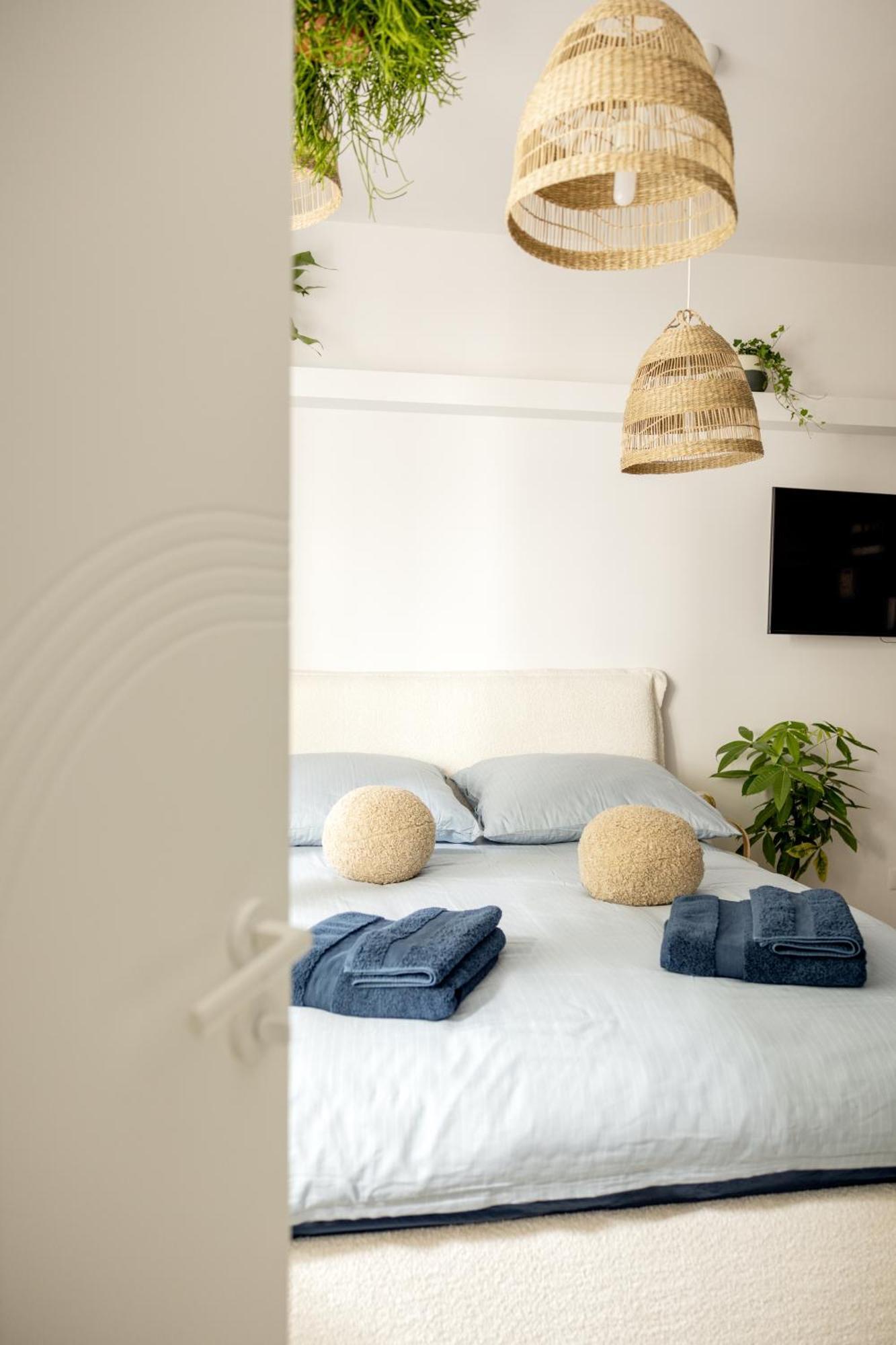 Cozy Studio Poznanska Downtown Quiet Varsó Kültér fotó