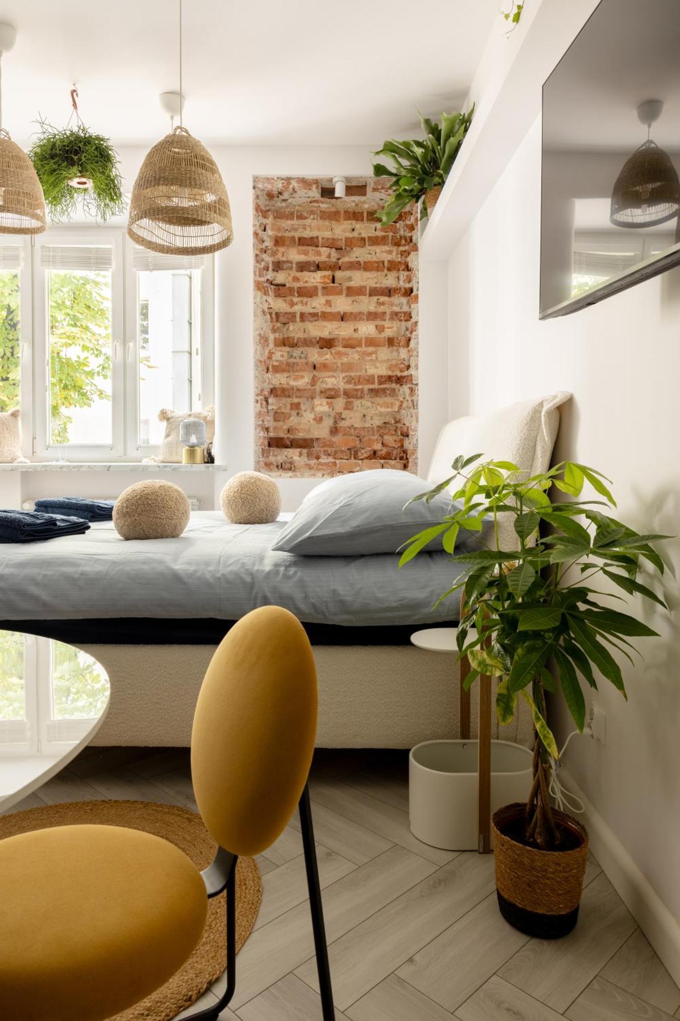 Cozy Studio Poznanska Downtown Quiet Varsó Kültér fotó